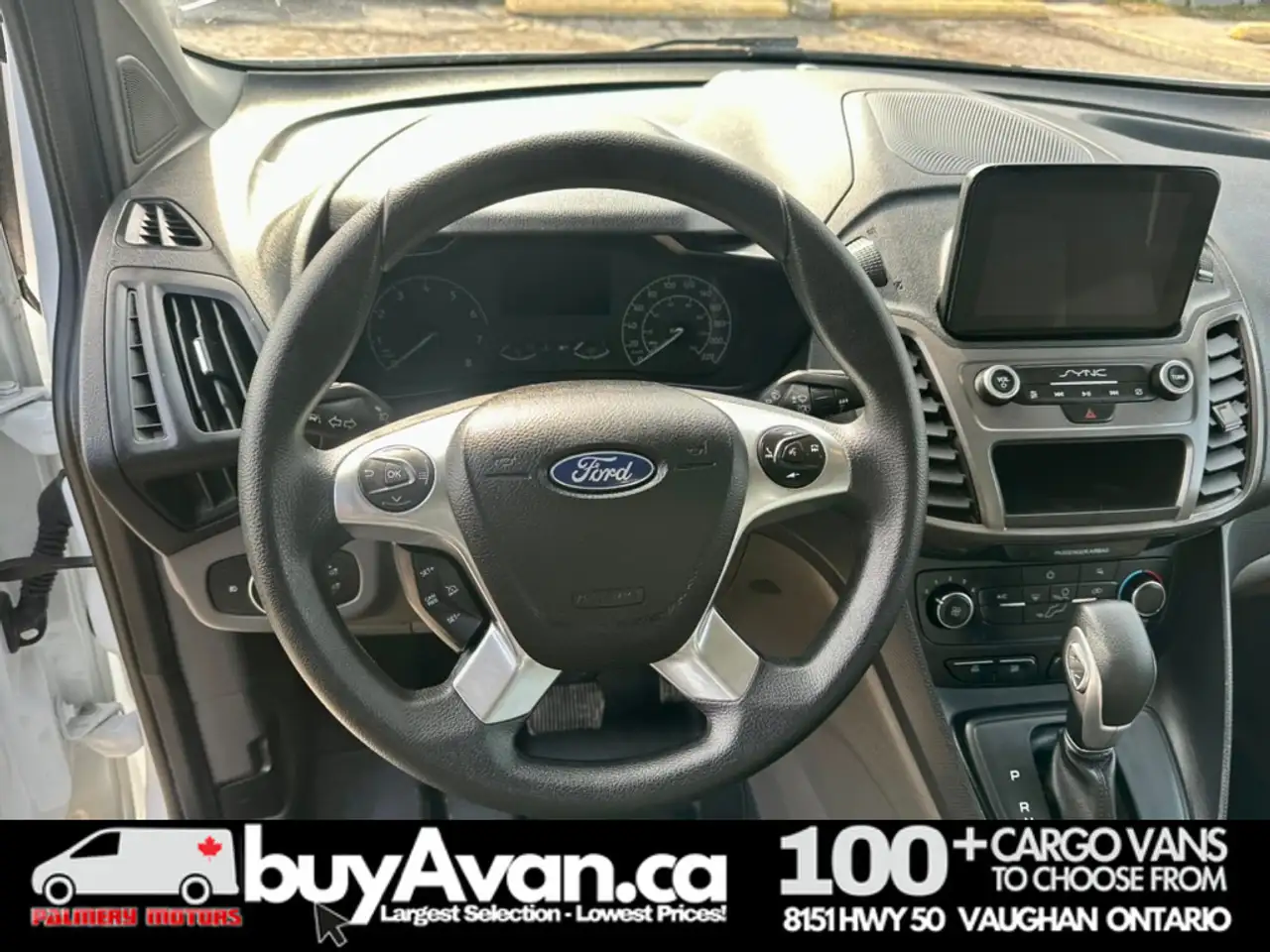 Ford Transit Connect снимка Ford Transit Connect