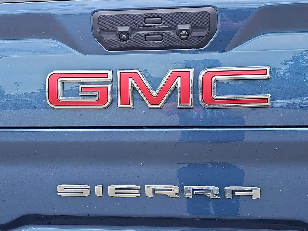 GMC Sierra 2500HD fotografie GMC Sierra 2500HD