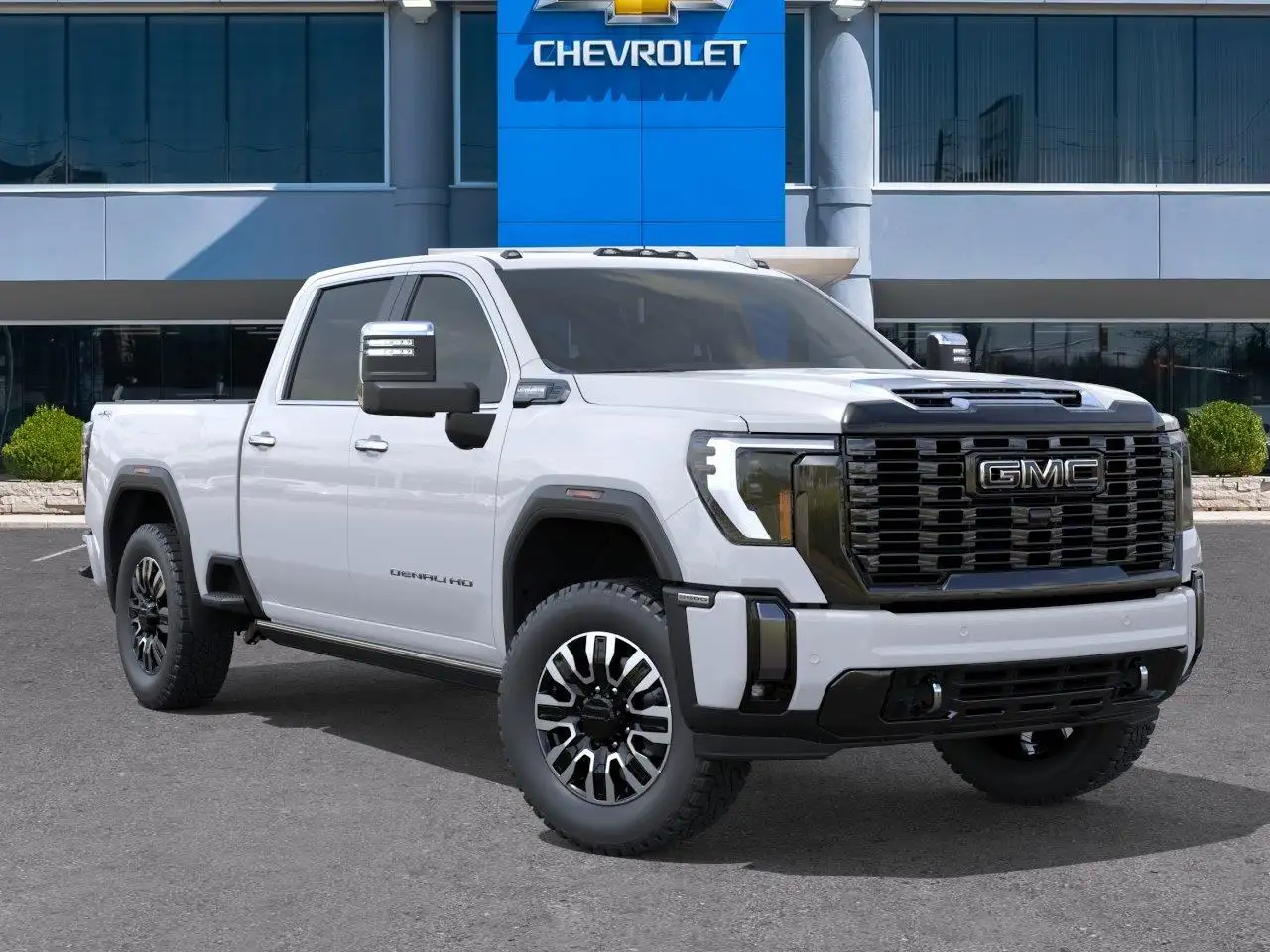 GMC Sierra 2500HD photo GMC Sierra 2500HD