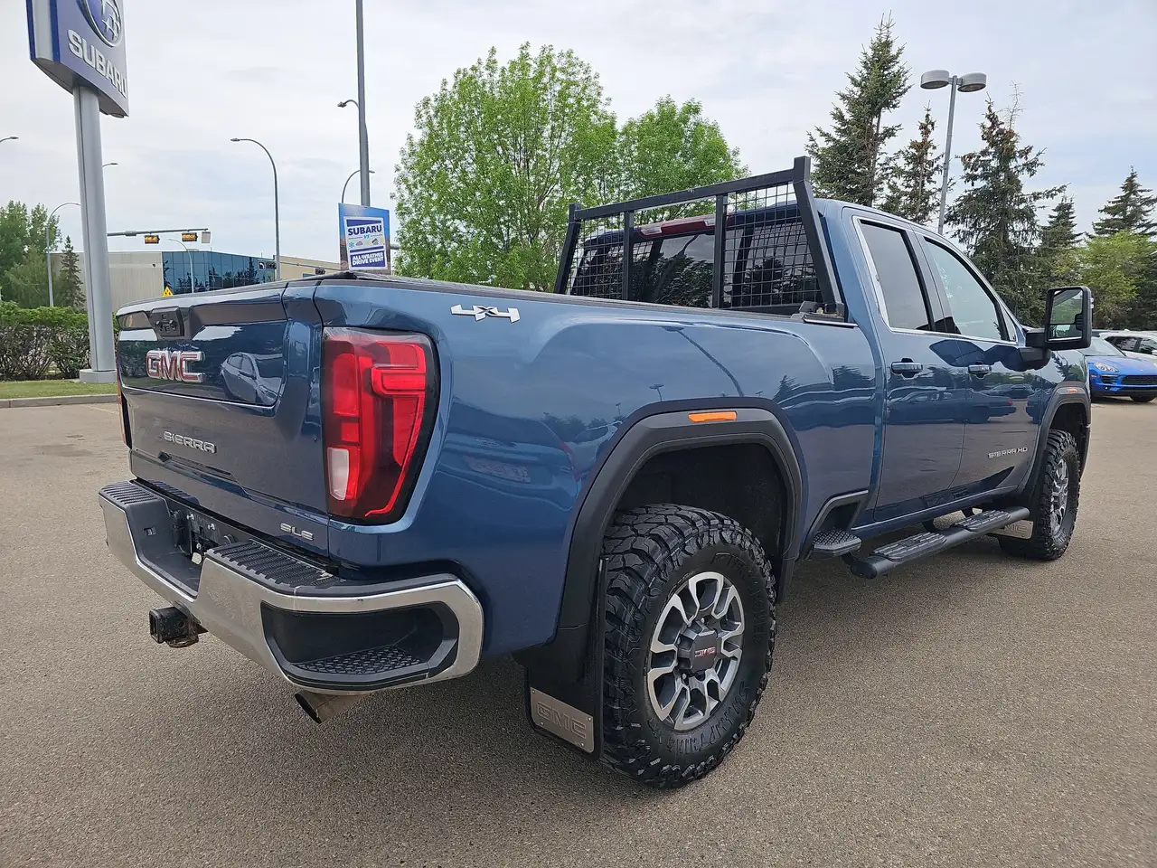 GMC Sierra 2500HD fotografie GMC Sierra 2500HD