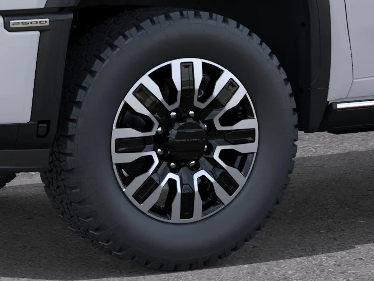 GMC Sierra 2500HD photo GMC Sierra 2500HD