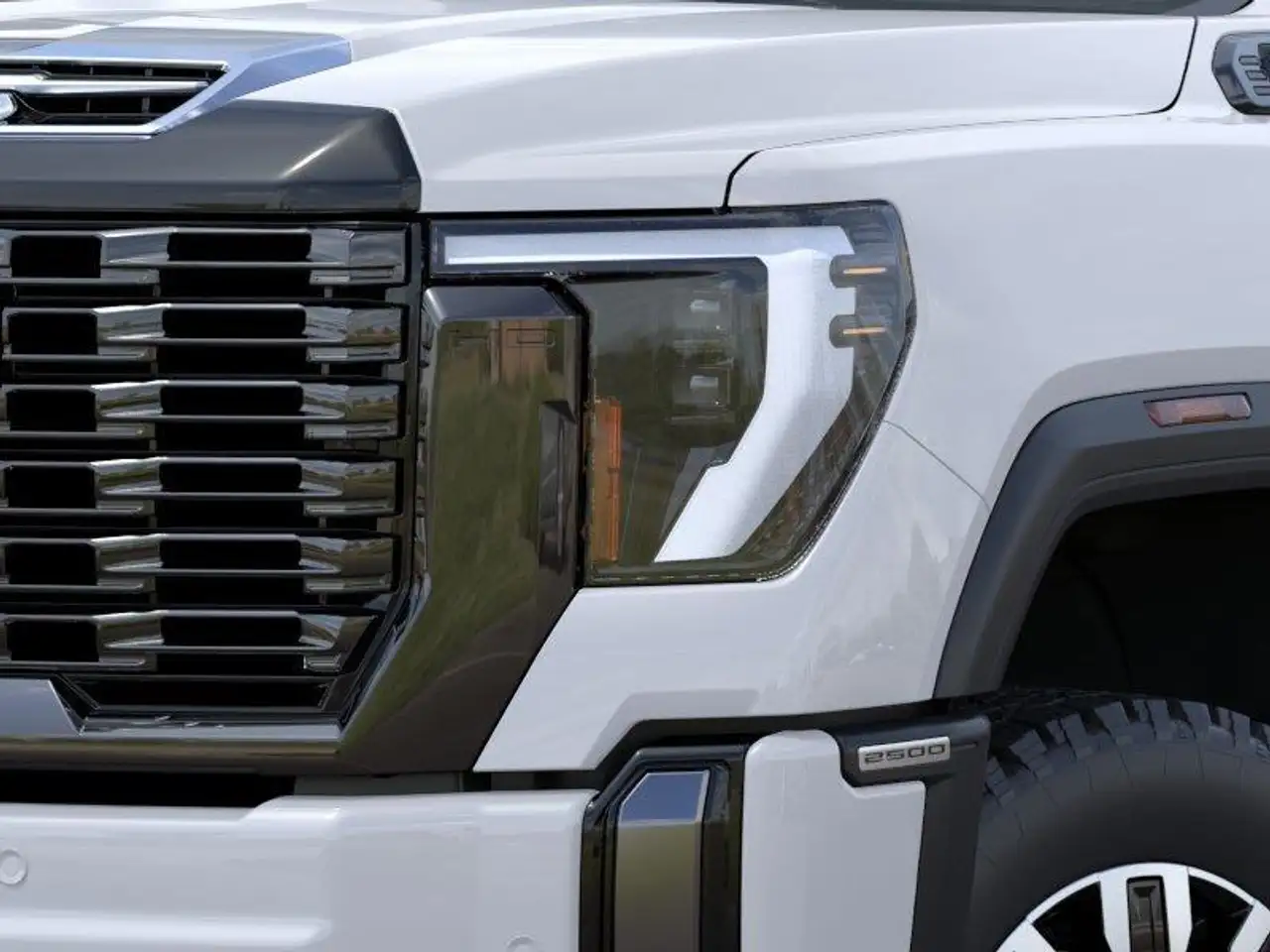GMC Sierra 2500HD photo GMC Sierra 2500HD