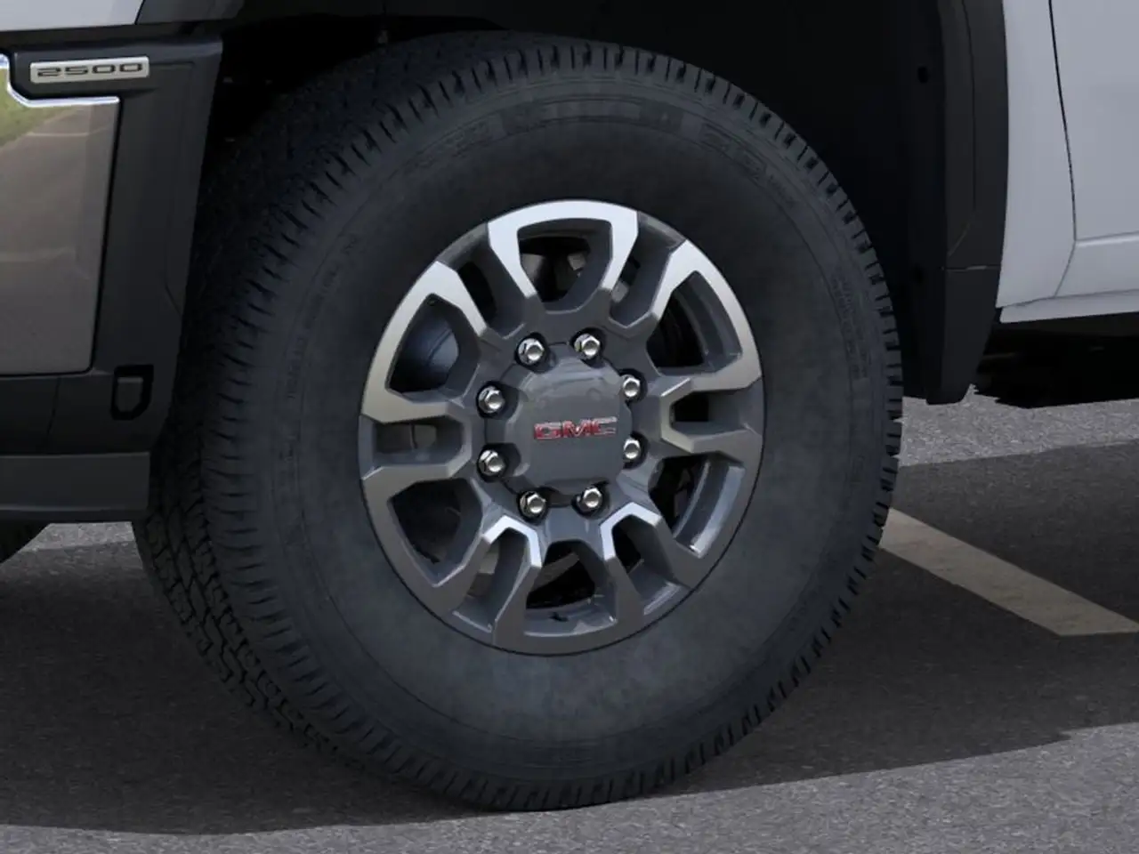 GMC Sierra 2500HD снимка GMC Sierra 2500HD