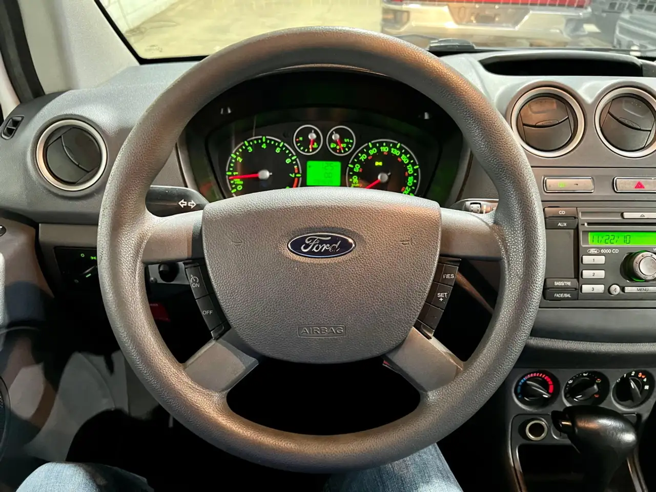 Ford Transit Connect fotografie Ford Transit Connect