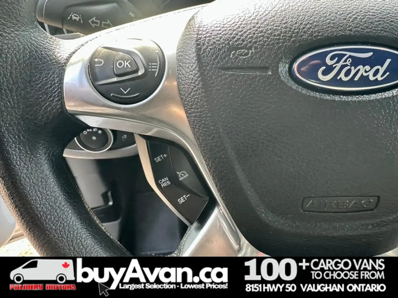 Ford Transit Connect снимка Ford Transit Connect