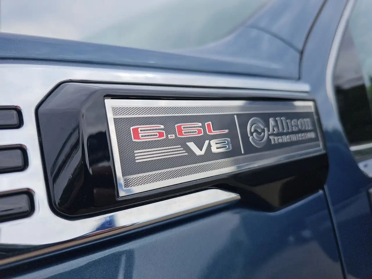 GMC Sierra 2500HD fotografie GMC Sierra 2500HD