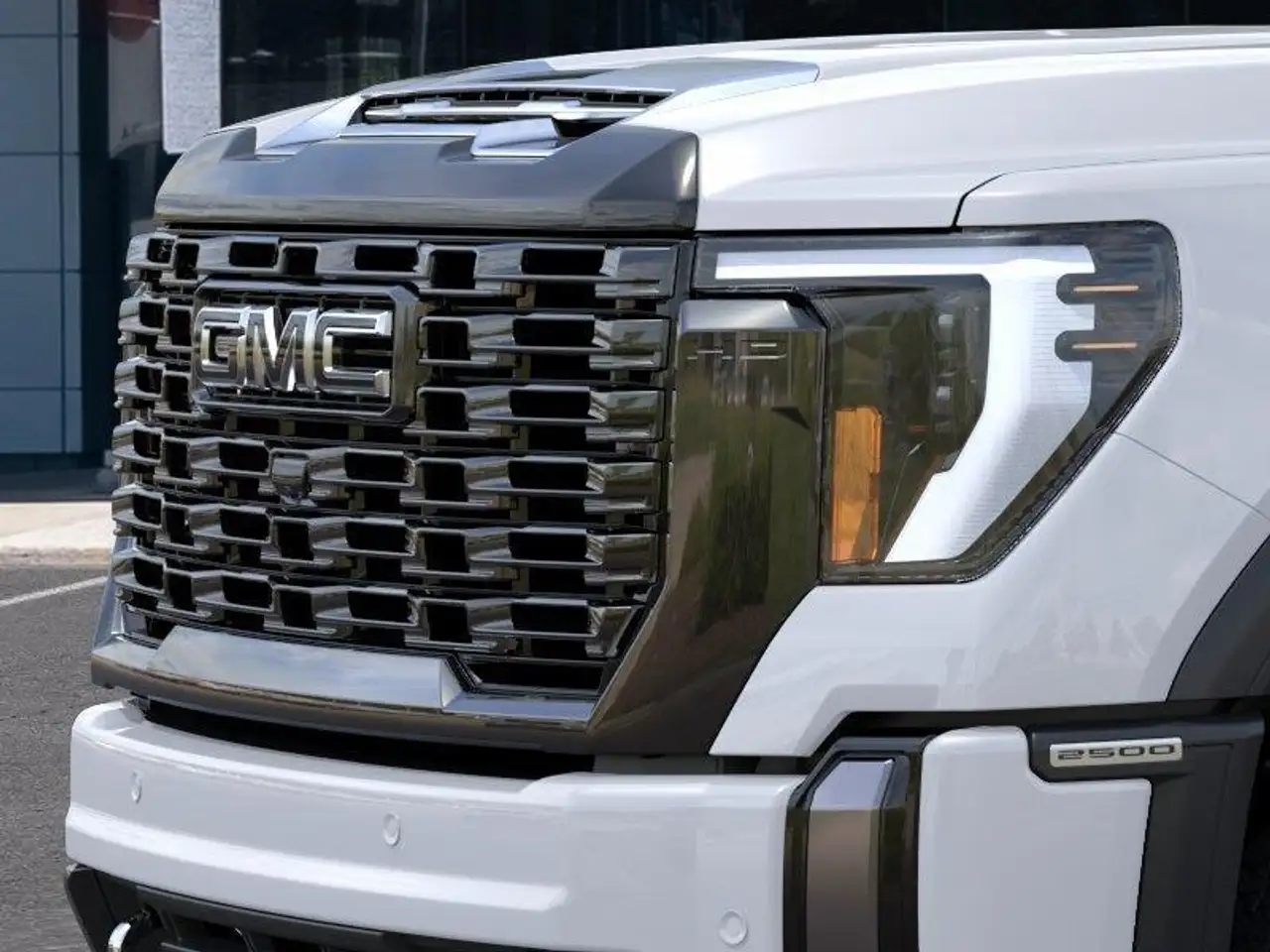 GMC Sierra 2500HD photo GMC Sierra 2500HD