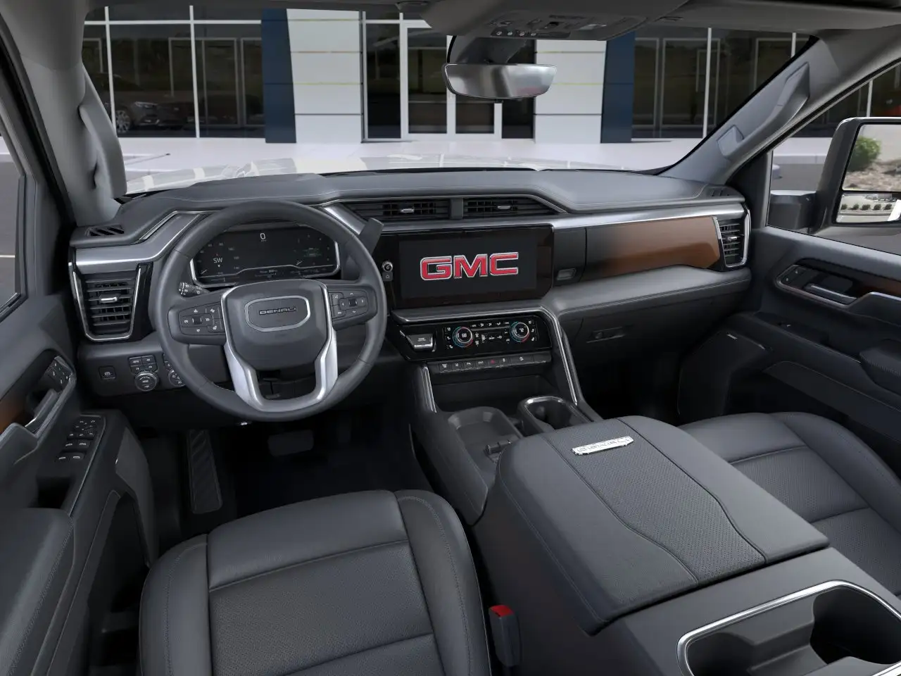 GMC Sierra 2500HD снимка GMC Sierra 2500HD
