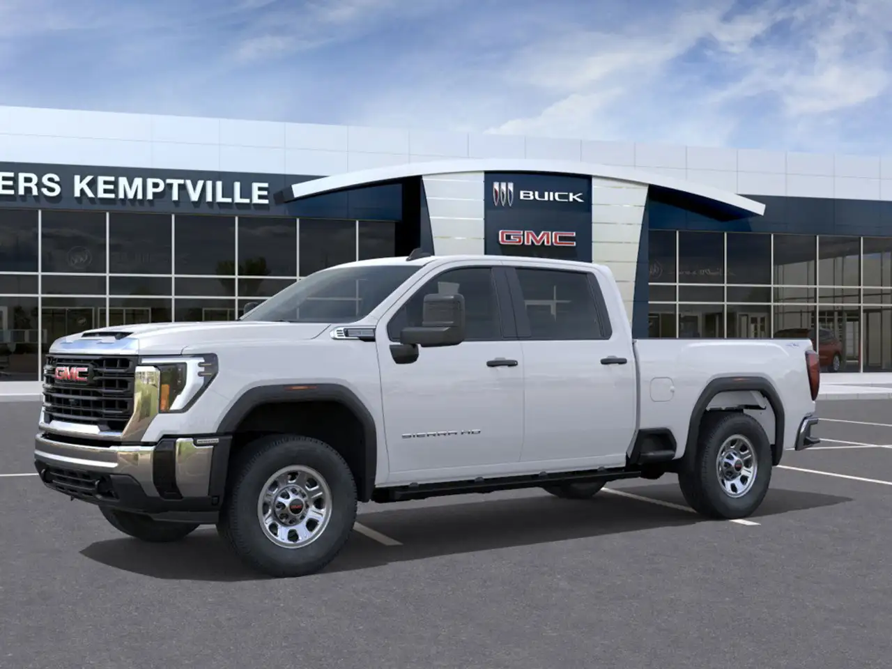 2026 GMC Sierra 2500HD