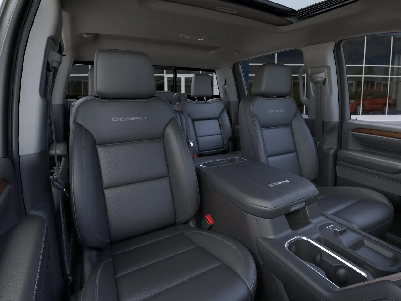 GMC Sierra 2500HD снимка GMC Sierra 2500HD
