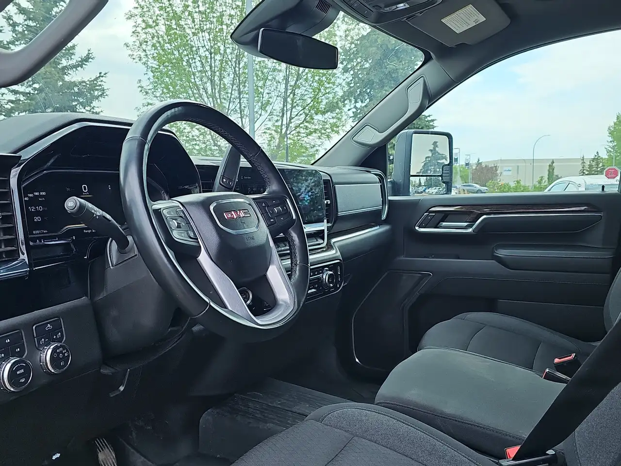 GMC Sierra 2500HD fotografie GMC Sierra 2500HD