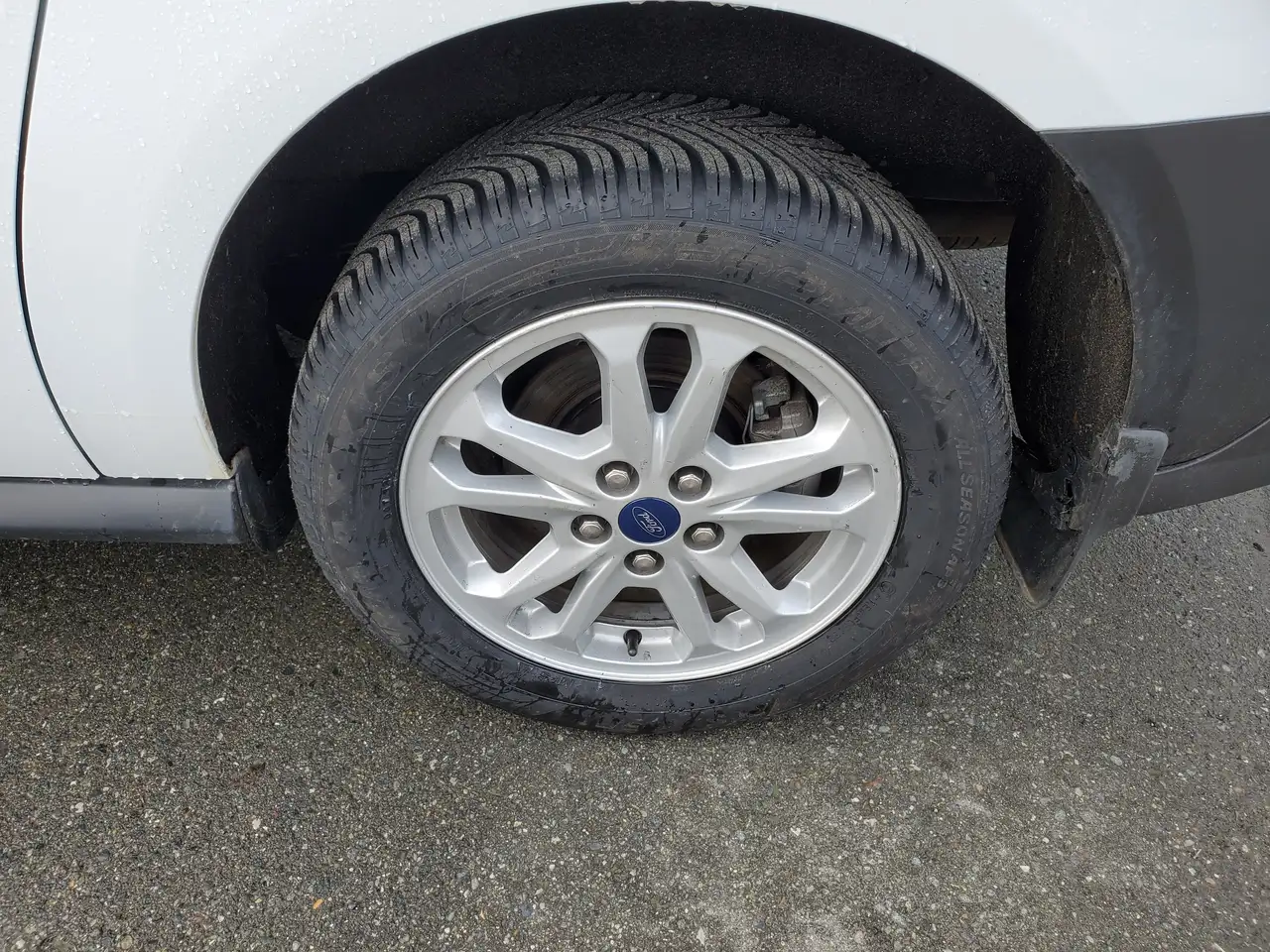 Ford Transit Connect fotografie Ford Transit Connect