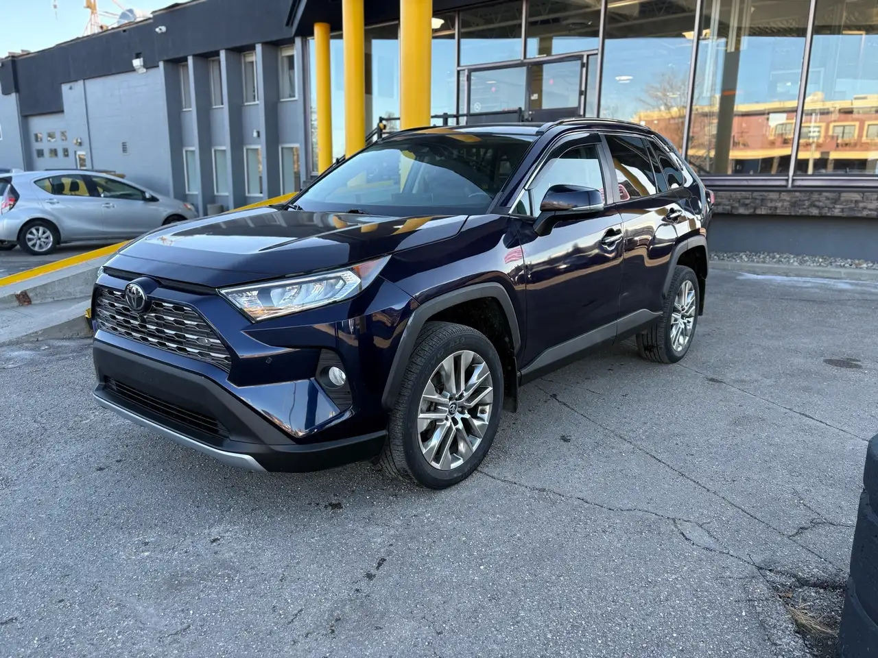 2019 Toyota RAV 4