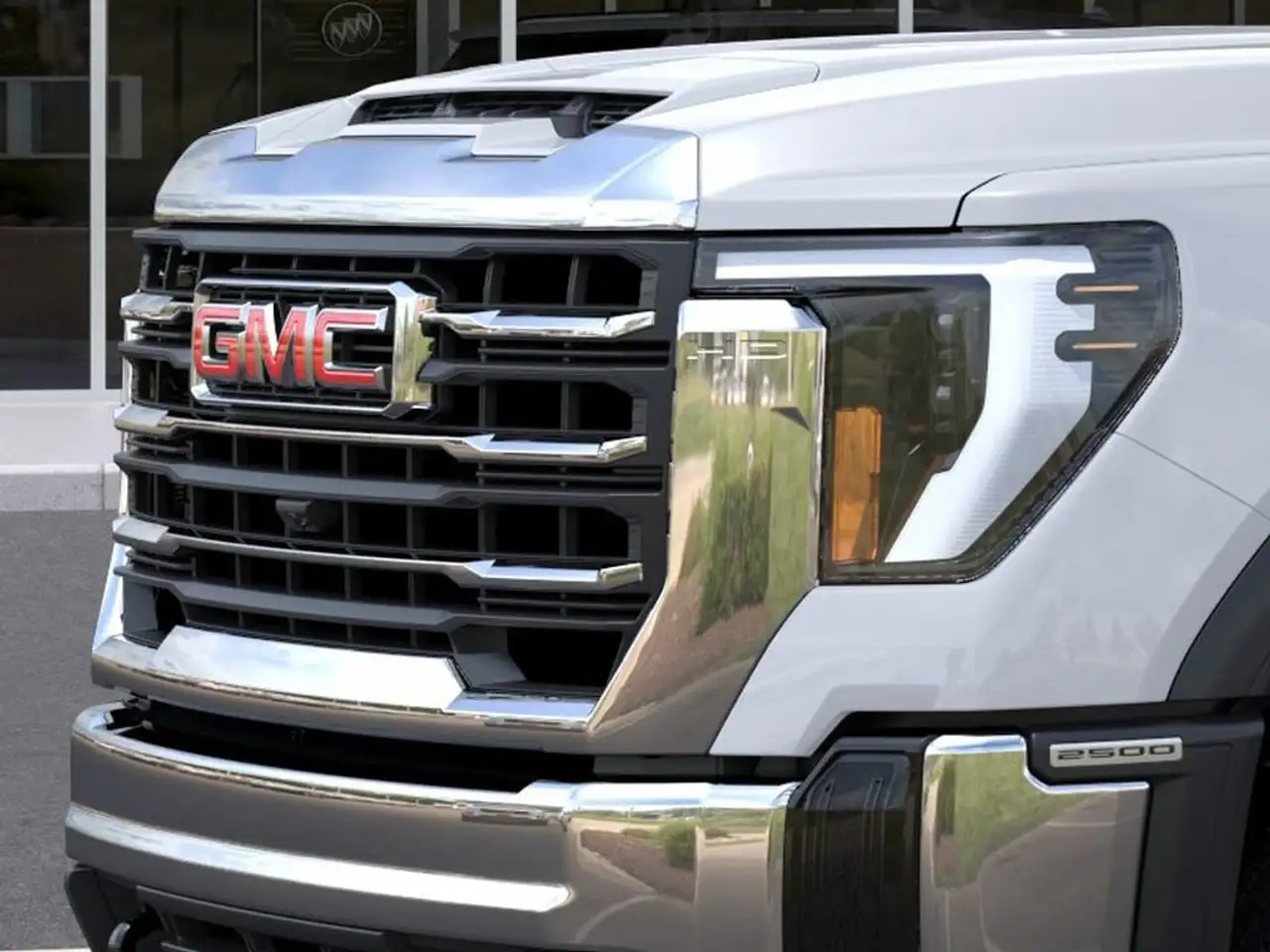 GMC Sierra 2500HD снимка GMC Sierra 2500HD