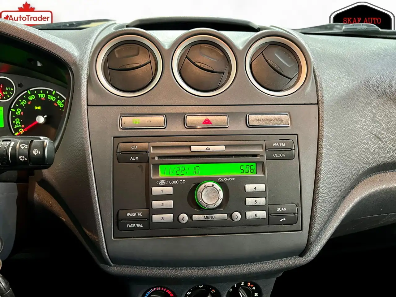 Ford Transit Connect fotografie Ford Transit Connect