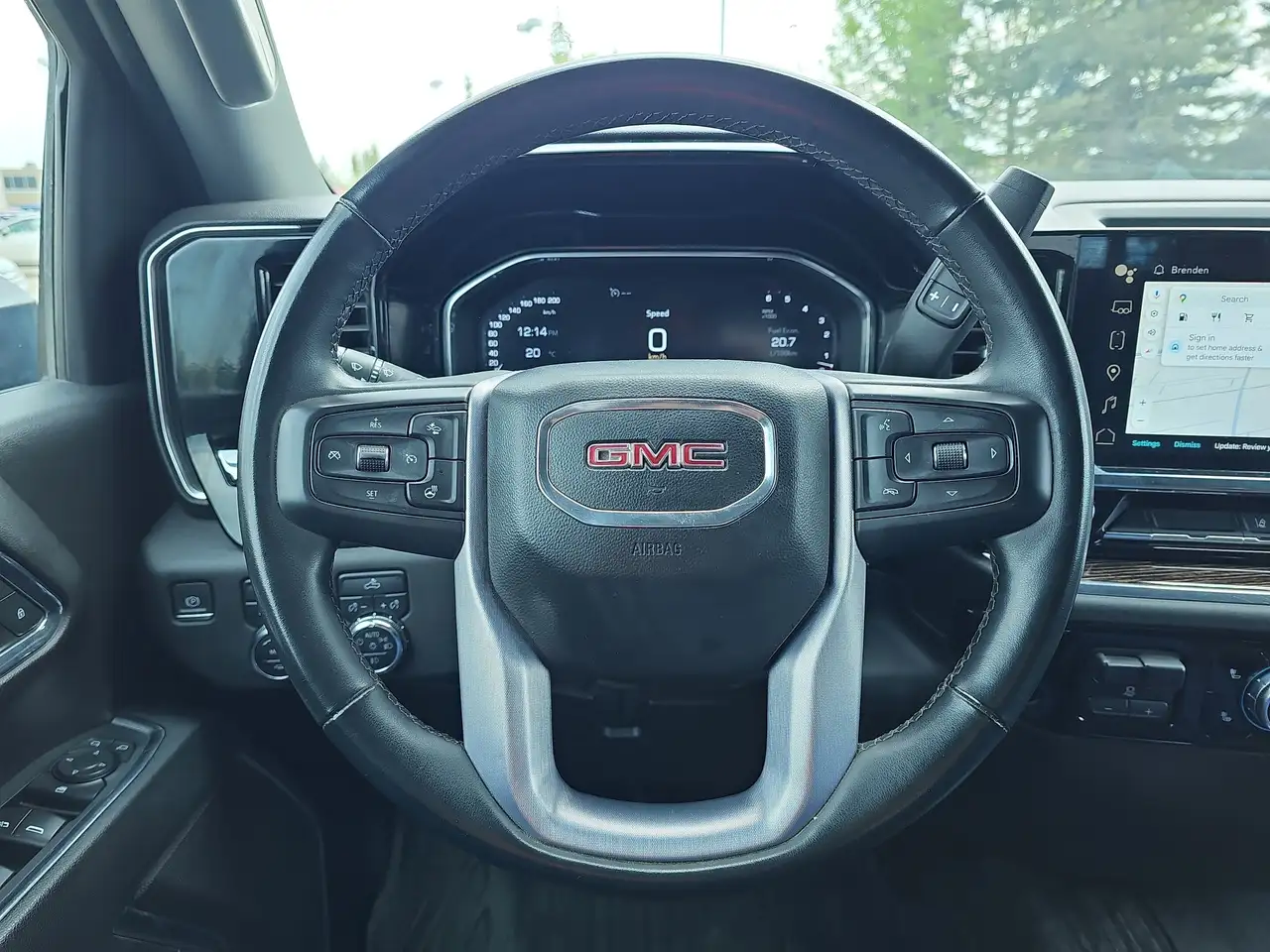 GMC Sierra 2500HD fotografie GMC Sierra 2500HD