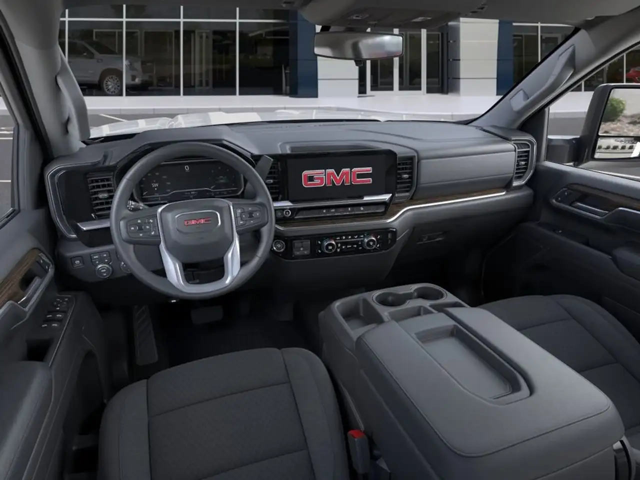 GMC Sierra 2500HD снимка GMC Sierra 2500HD