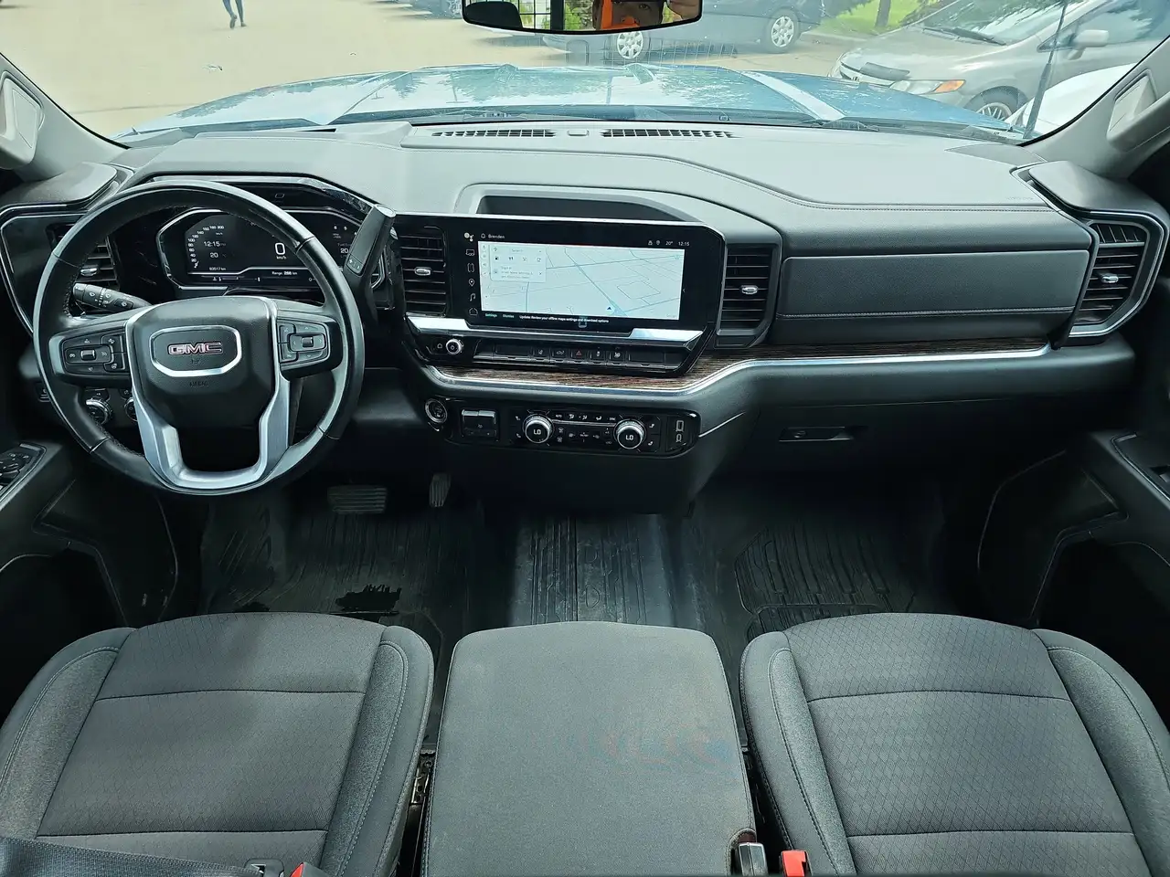 GMC Sierra 2500HD fotografie GMC Sierra 2500HD