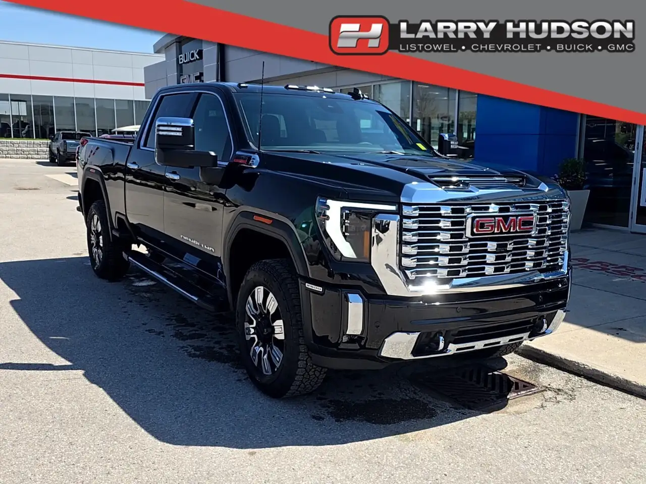 2026 GMC Sierra 2500HD