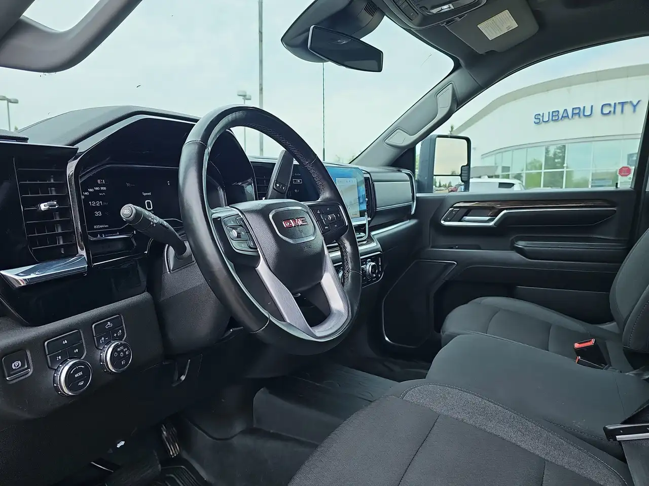 GMC Sierra 2500HD fotografie GMC Sierra 2500HD