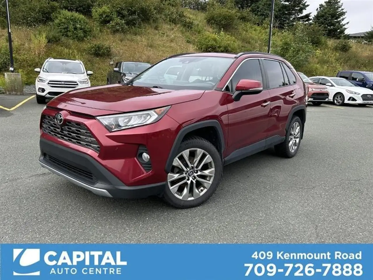 Toyota RAV 4 снимка Toyota RAV 4