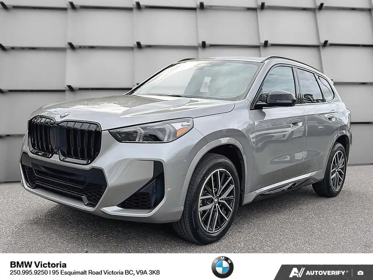2026 BMW X1