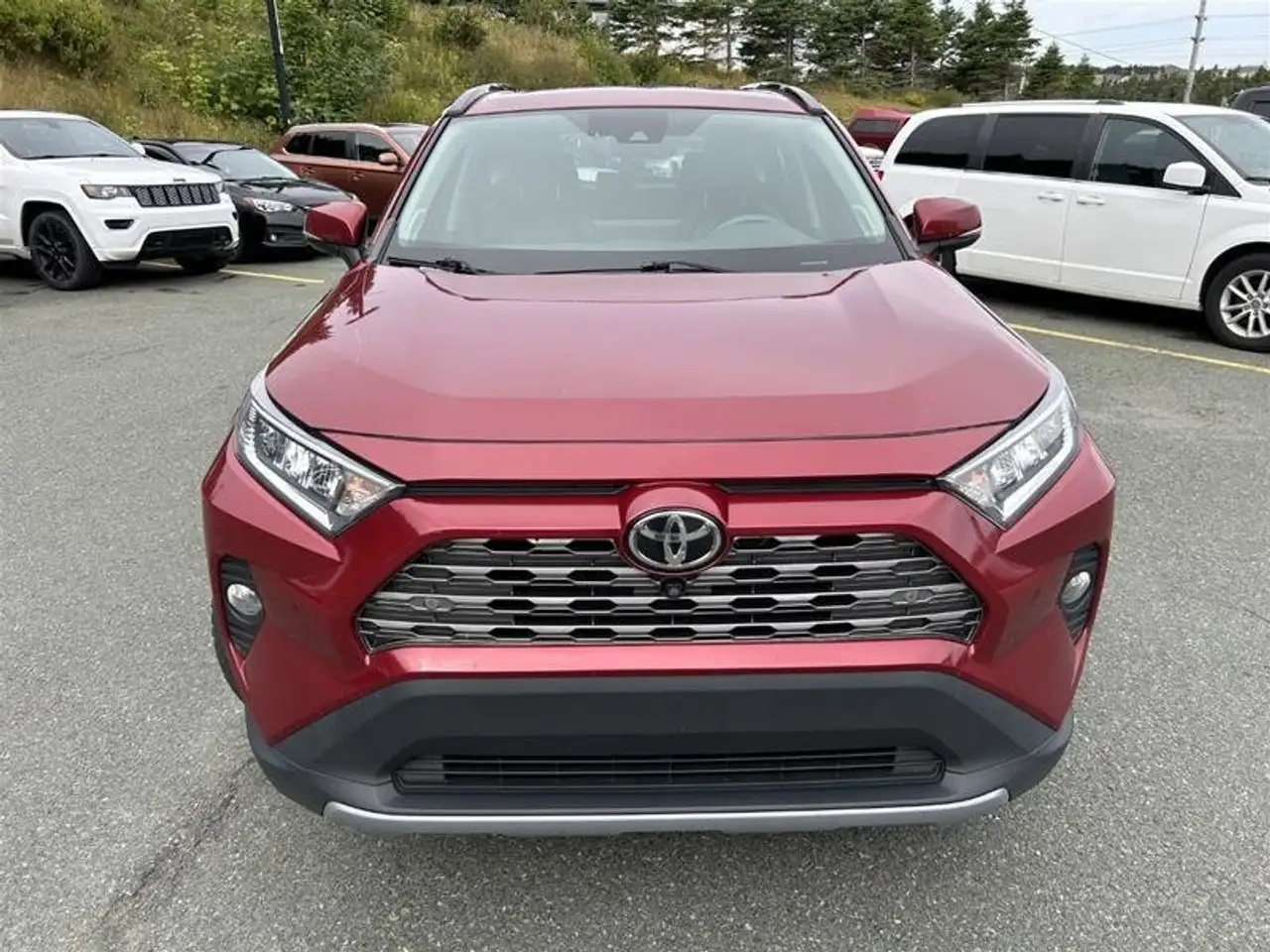Toyota RAV 4 снимка Toyota RAV 4