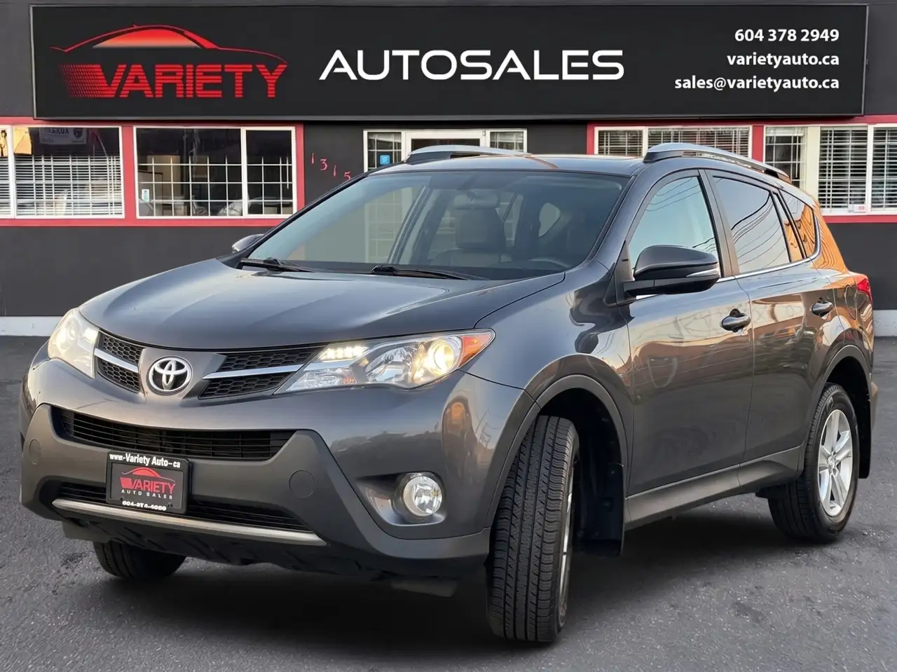 Toyota RAV 4 снимка Toyota RAV 4
