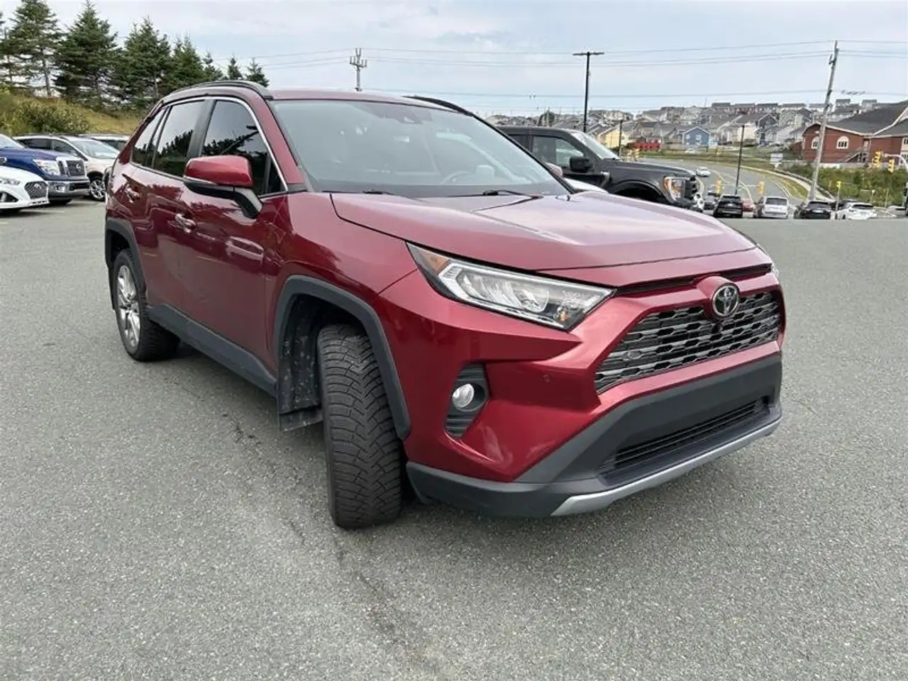 Toyota RAV 4 снимка Toyota RAV 4