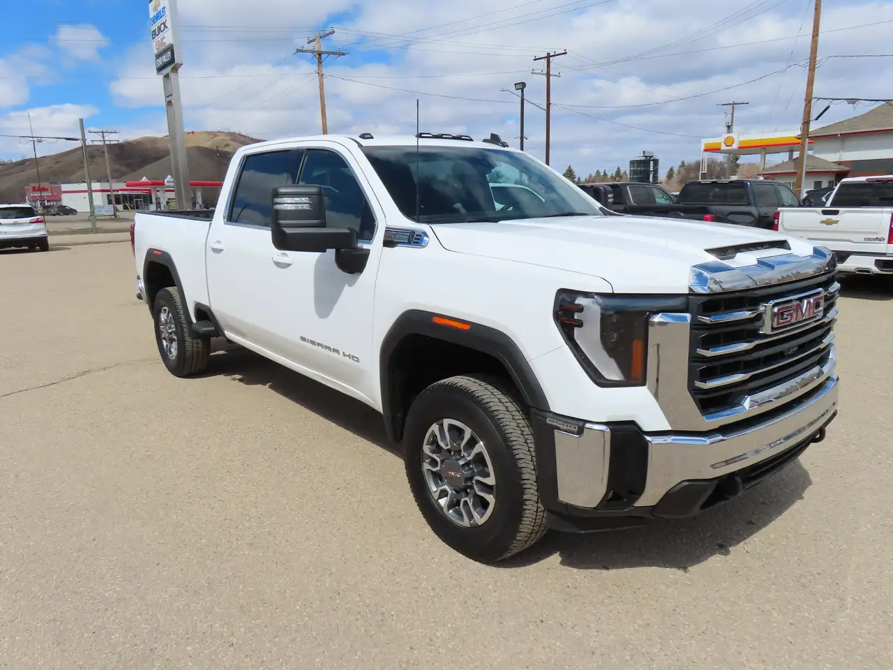 GMC Sierra 2500HD снимка GMC Sierra 2500HD