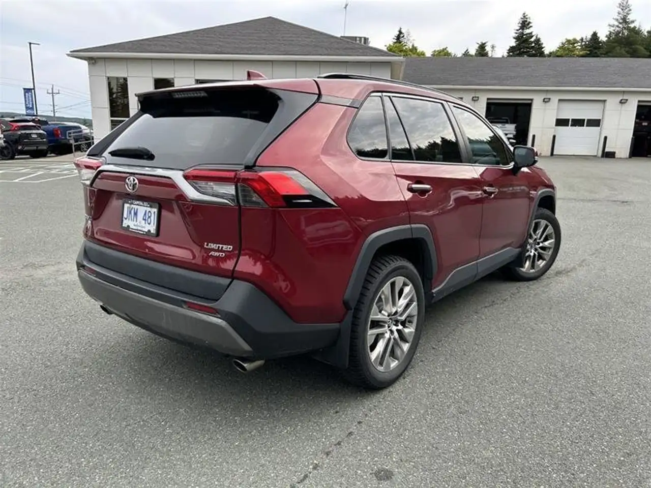 Toyota RAV 4 снимка Toyota RAV 4