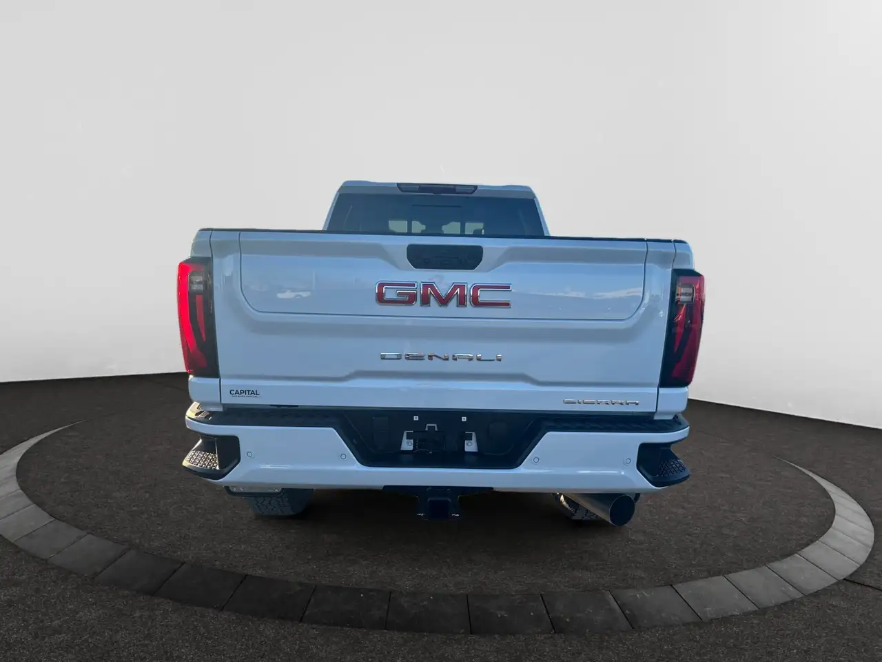 GMC Sierra 2500HD снимка GMC Sierra 2500HD