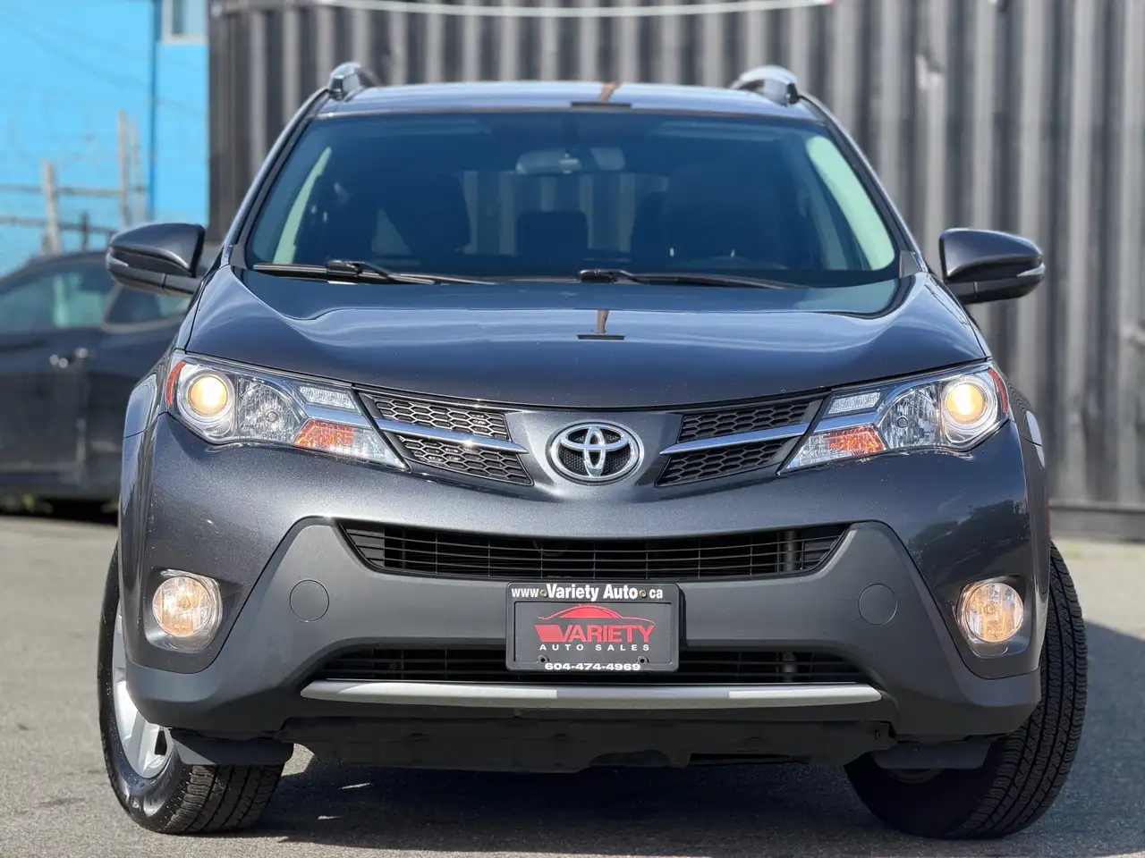 Toyota RAV 4 снимка Toyota RAV 4