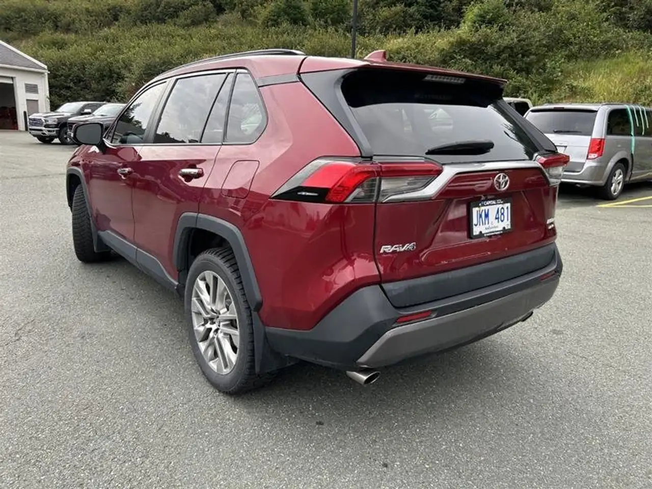 Toyota RAV 4 снимка Toyota RAV 4
