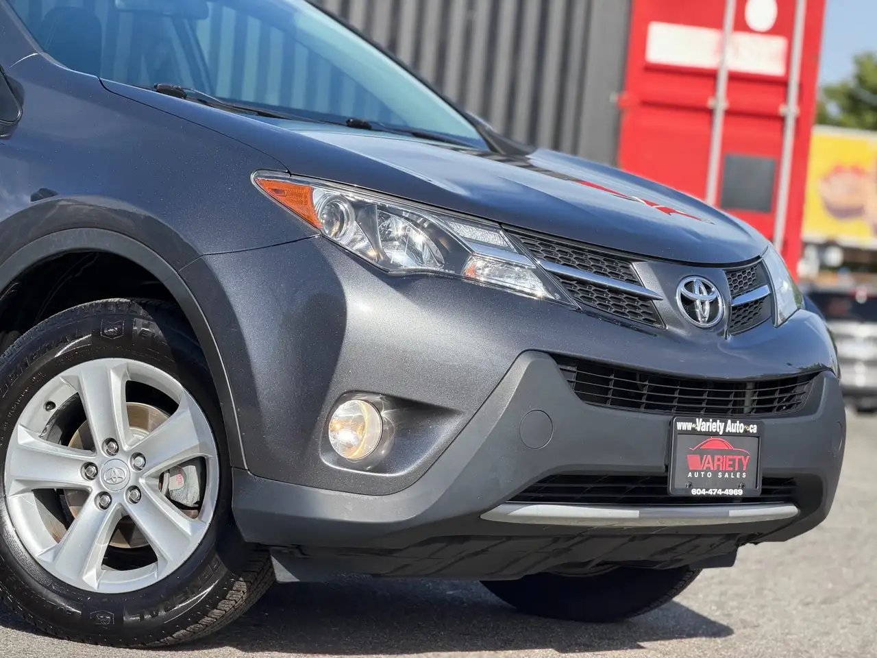 Toyota RAV 4 снимка Toyota RAV 4