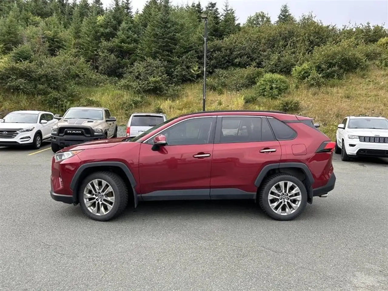 Toyota RAV 4 снимка Toyota RAV 4