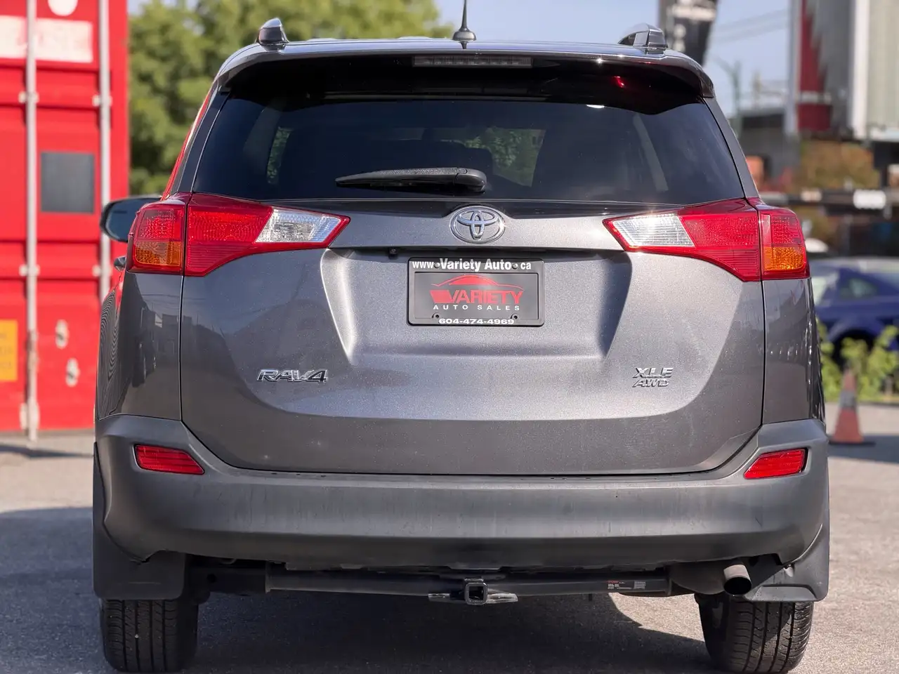 Toyota RAV 4 снимка Toyota RAV 4