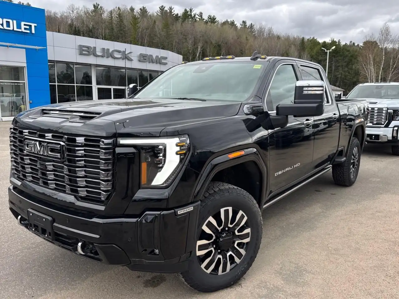 2026 GMC Sierra 2500HD