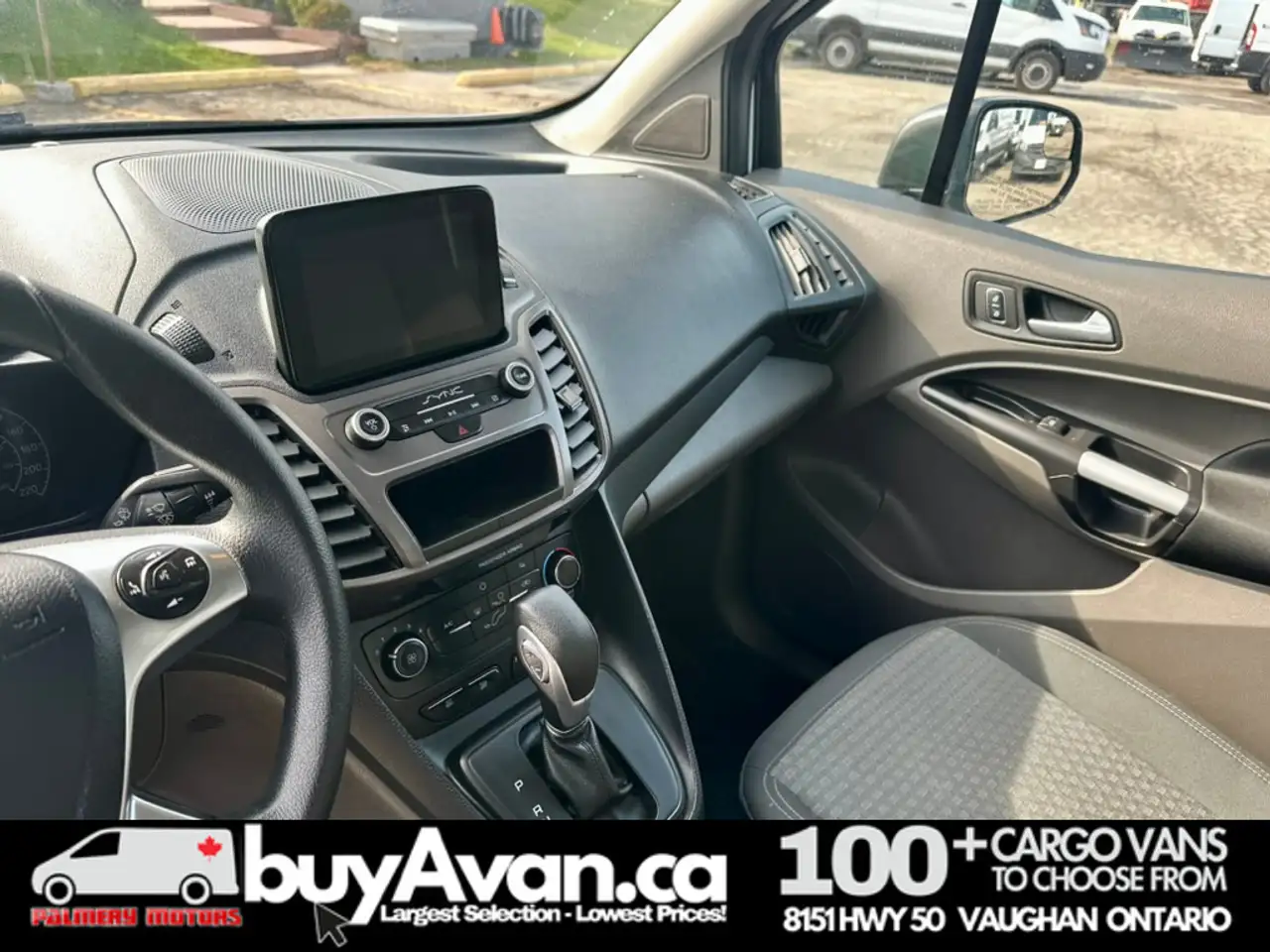 Ford Transit Connect снимка Ford Transit Connect