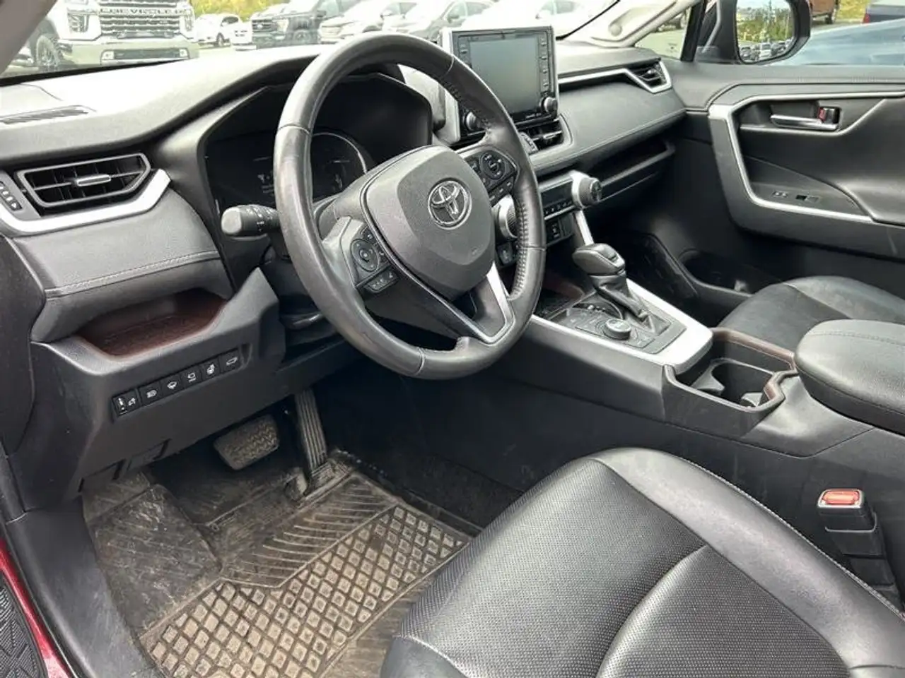 Toyota RAV 4 снимка Toyota RAV 4