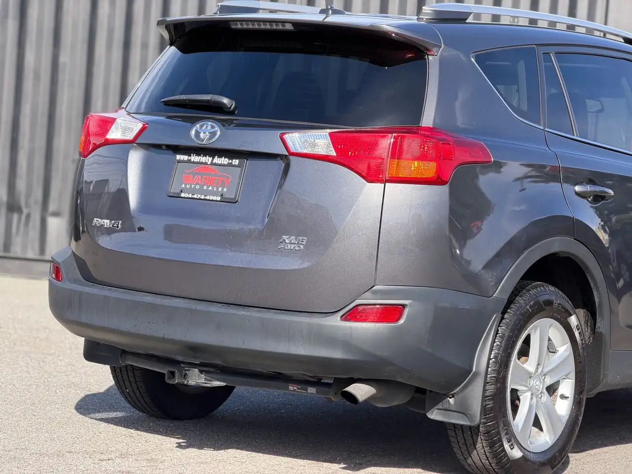 Toyota RAV 4 снимка Toyota RAV 4