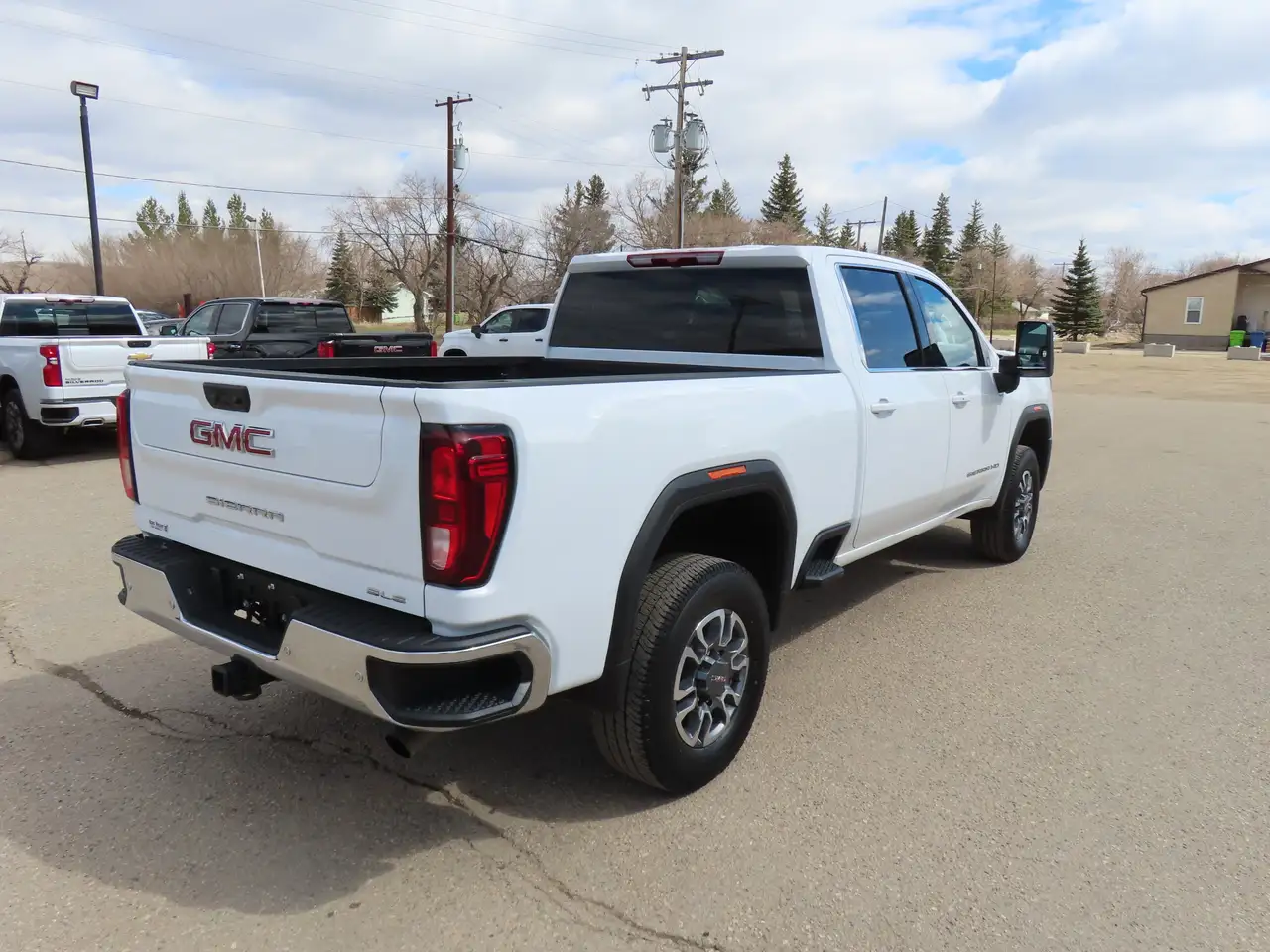 GMC Sierra 2500HD снимка GMC Sierra 2500HD