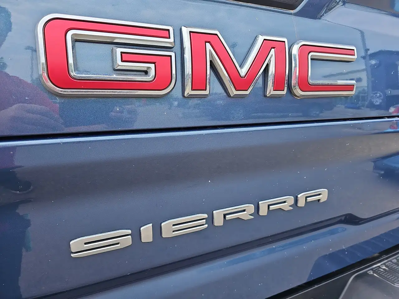 GMC Sierra 2500HD fotografie GMC Sierra 2500HD