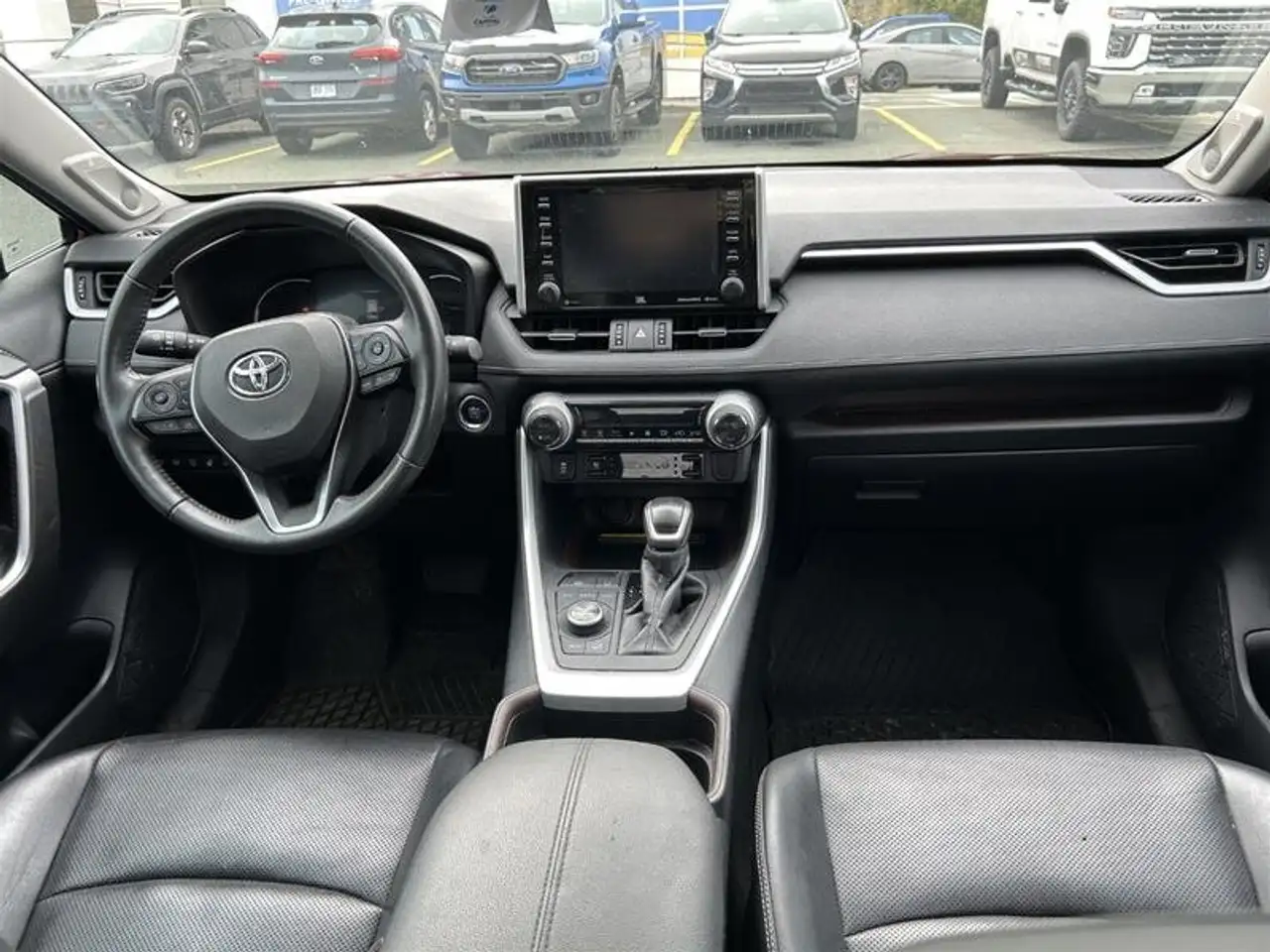 Toyota RAV 4 снимка Toyota RAV 4