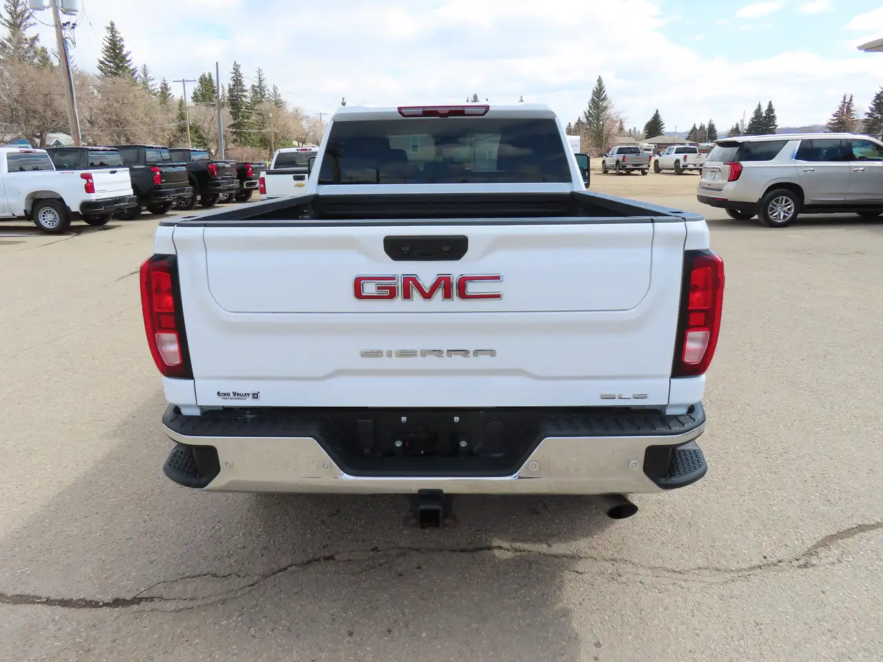 GMC Sierra 2500HD снимка GMC Sierra 2500HD