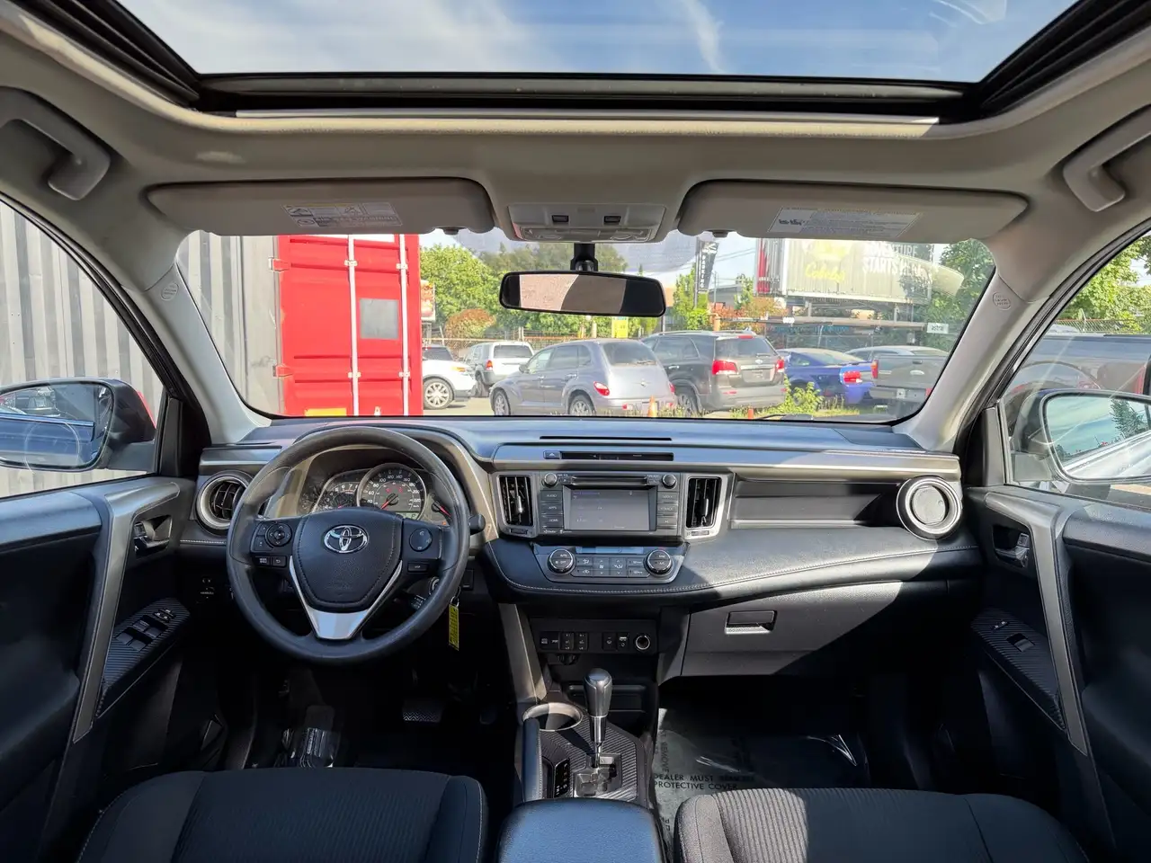 Toyota RAV 4 снимка Toyota RAV 4