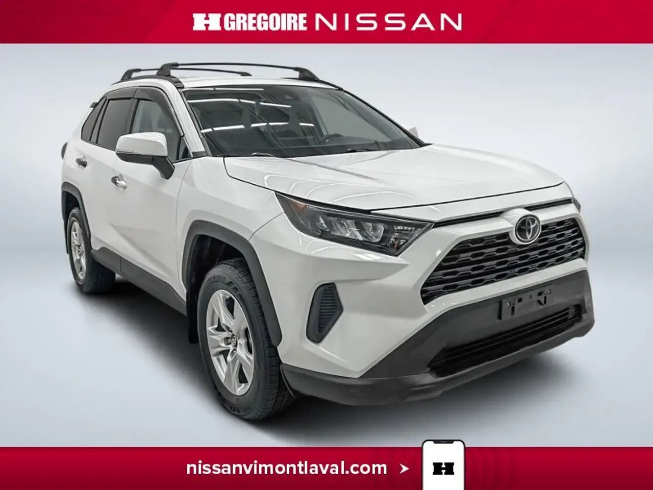 2019 Toyota RAV 4
