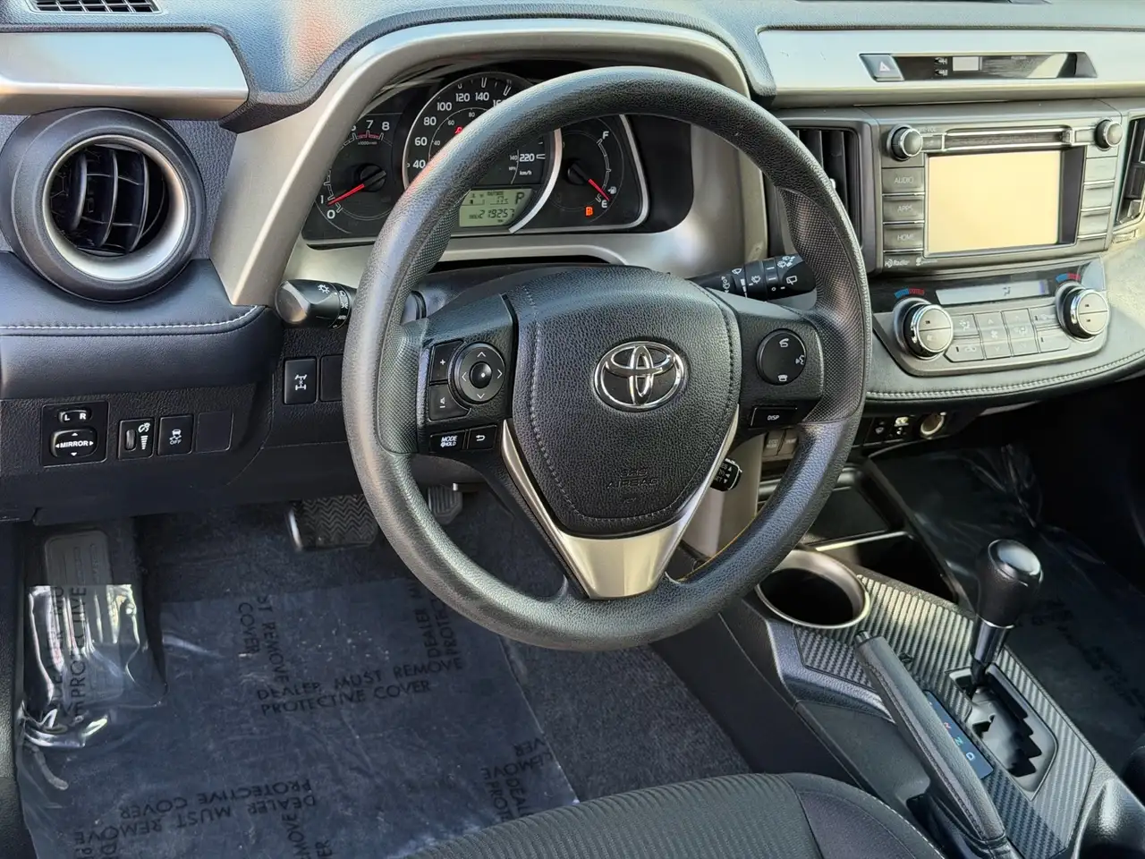 Toyota RAV 4 снимка Toyota RAV 4