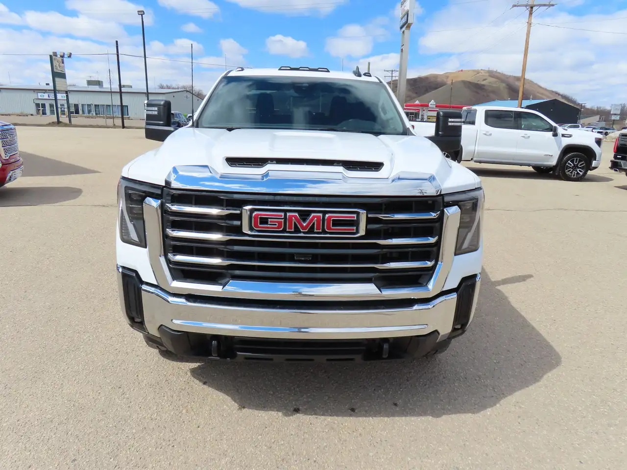 GMC Sierra 2500HD снимка GMC Sierra 2500HD