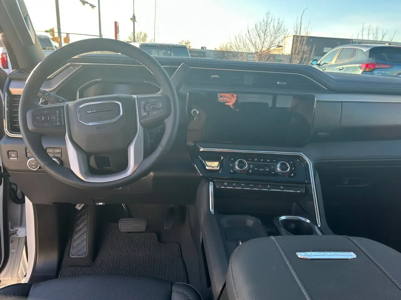 GMC Sierra 2500HD снимка GMC Sierra 2500HD